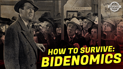 ECONOMY | Real Solutions for Real People. How to Survive Bidenomics. - Dr. Kirk Elliott