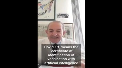Covid-19 IS NOT A VIRUS - Is the Plan for Control and Depopulation
