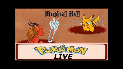 Pokemon Live! (Musical Hell Review #80)