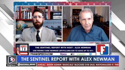 3/17/2023 The Sentinel Report: Alex Newman ft. Dr. Peter Breggin, Deborah DeGroff & Linda Goudsmit