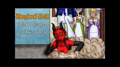 Dick Deadeye or duty done:Musical hell review 95