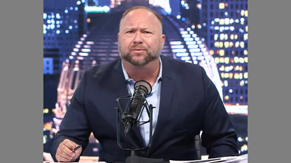 Alex Jones Warning Social Media Is Coming For Your Soul