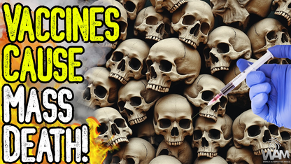 THEY ADMIT IT: VACCINE CAUSES MASS DEATH! - Fools Continue To Line Up For Jab! - Bird Flu Hoax