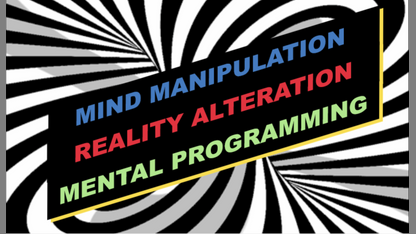 ♟️ Reality Alteration Mind Manipulation ♟️