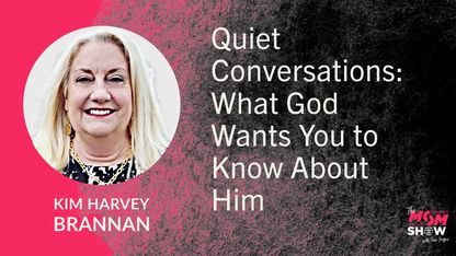 Quiet Conversations: What God Wants You to Know About Him - Kim Harvey Brannan