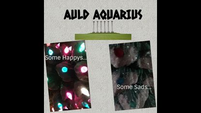 Some Happys, Some Sads (Full Album) - AULD AQUARIUS