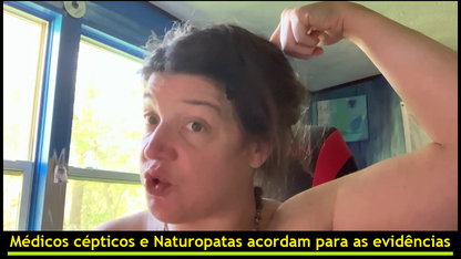 389) Médicos cépticos e Naturopatas acordam para as evidências