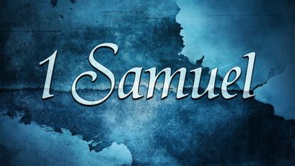 The 1st Book of Samuel