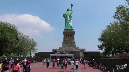 Mandela Effect - My visit to the Statue of Liberty and Ellis Island (the unsolved case)