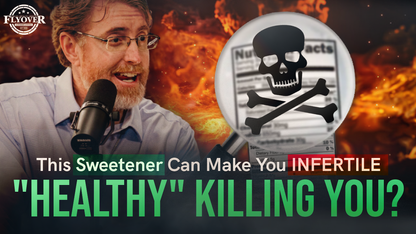 Can You Trust the ‘Healthy’ Foods? Dr. Bryan Ardis on Stevia, Monk Fruit & More