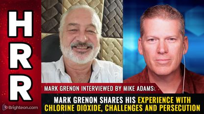 3/04 ~ Interview with Mark Grenon.