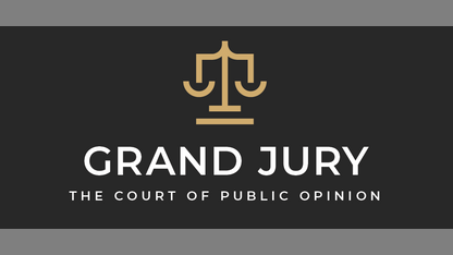 Grand Jury / Tribunal de l'Opinion Publique - FR - Reiner Fuellmich