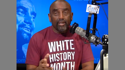 Happy White History Month From Jesse Lee Peterson