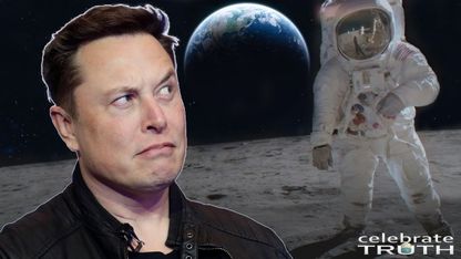 ELON MUSK: IT'S TOTALLY WEIRD WE HAVEN'T BEEN BACK TO THE MOON