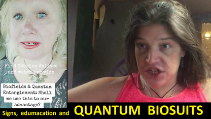 377) Quantum biosuits, signs and edumacation (Out 16, 2023)