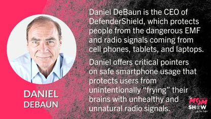 Daniel DeBaun Invents 5G Shielding Products That Reduce the Harmful Effects of Technology