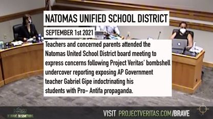 Concerned Parents Demand Action at Natomas Unified School Board Meeting Following Project Veritas BOMBSHELL... #MamaBears