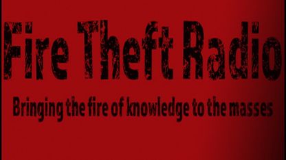 Flat Earth Clues Interview 166 - Fire Theft Radio - Mark Sargent ✅