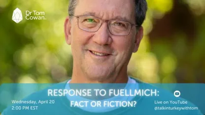 Response to Fuellmich: Fact or Fiction? | Dr. Tom Cowan