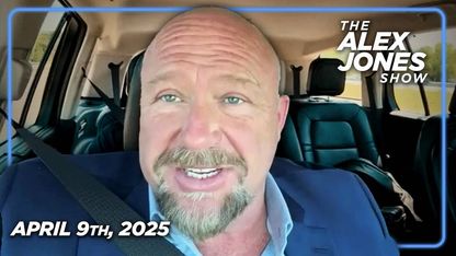 WEDNESDAY FULL SHOW 4/9/25 — Western Business Leaders Rally Behind Trump To Take On China