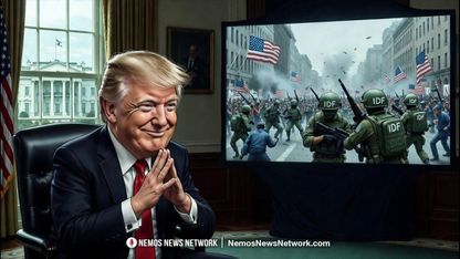 Silent War ~ Episode 6453.