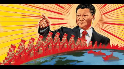 China Protest, Weather, War & Tyranny videos