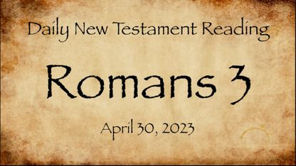 Romans 3_04_30_23