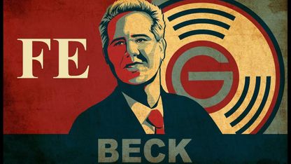 Glenn Beck talks Flat Earth - August 2017 ✅