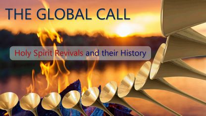The Global Call 2023 - Holy Spirit Revivals and Their History