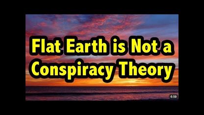 [Mar 15, 2019] Flat Earth is Not a Conspiracy Theory [Eric Dubay] [Flat Earth Sun, Moon & Zodiac Clock app]