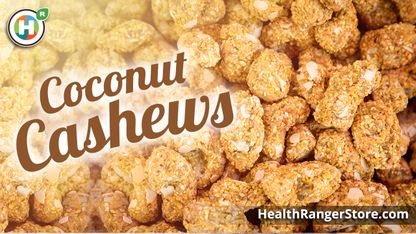 Coconut Cashews