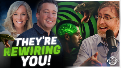 HIDDEN AGENDA: How Big Pharma Is Using VENOM to Rewire You - Dr. Bryan Ardis | FOC Show