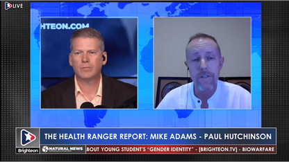 7/17/2023 Health Ranger Report with Mike Adams ft. Paul Hutchinson