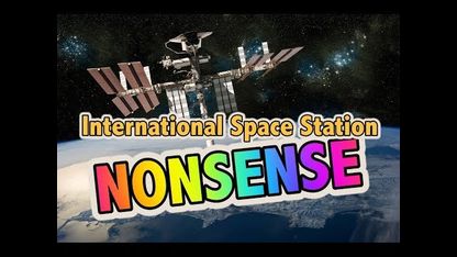 [Mar 10, 2019] The nonsense of the International Space Station. [Flat Earth Sun, Moon & Zodiac Clock app]