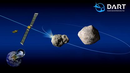 DART - Double Asteroid Redirection Test