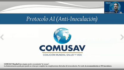 CDS Protocolo AI Anti-Inoculación