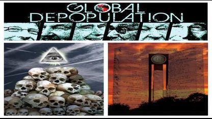 Breaking: FBI, CIA and DUMBS Being Dismantled! All the World's a Stage and Evil Is the Name - Depopulation Is Tip of the Iceberg!