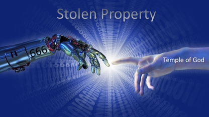 "STOLEN PROPERTY".......with brother Dan