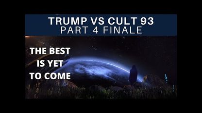 SerialBrain2: Trump vs Cult 93 - Part 4 Finale