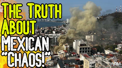THE TRUTH ABOUT MEXICAN "CHAOS!" - Puerto Vallarta & Media Fear Mongering