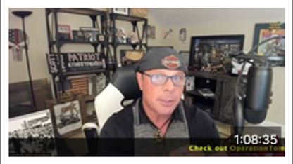 4.24.25 Patriot Streetfighter w/ Bishop Jim Connor, Exorcisms, The Truth About Religion