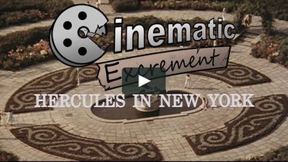 Episode 9: Hercules In New York