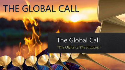 THE GLOBAL CALL 2021 - The Office Of The Prophets