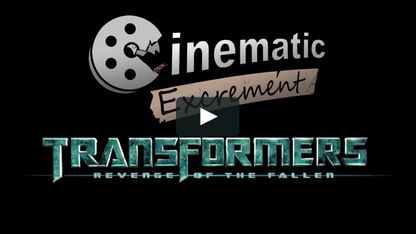 Episode 23: Transformers - Revenge of the Fallen