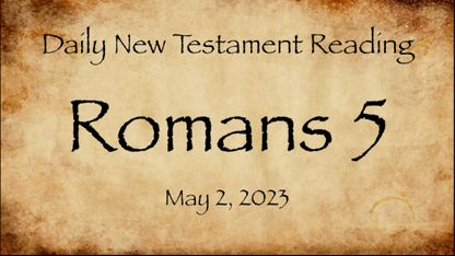 Romans 5_05_02_23