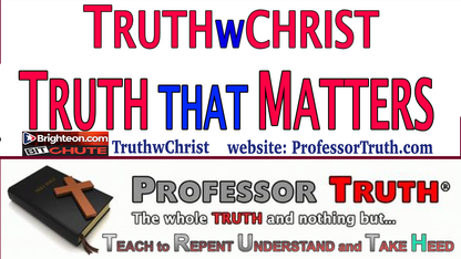 TTM - TRUTH that MATTERS