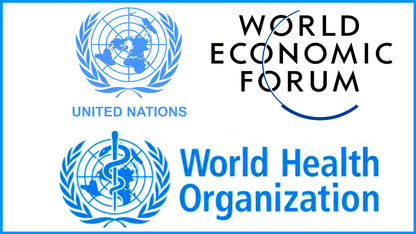WEF | WHO | UN | G7 | Davos | One World Government