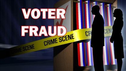 TRUTH revealing Voter Fraud